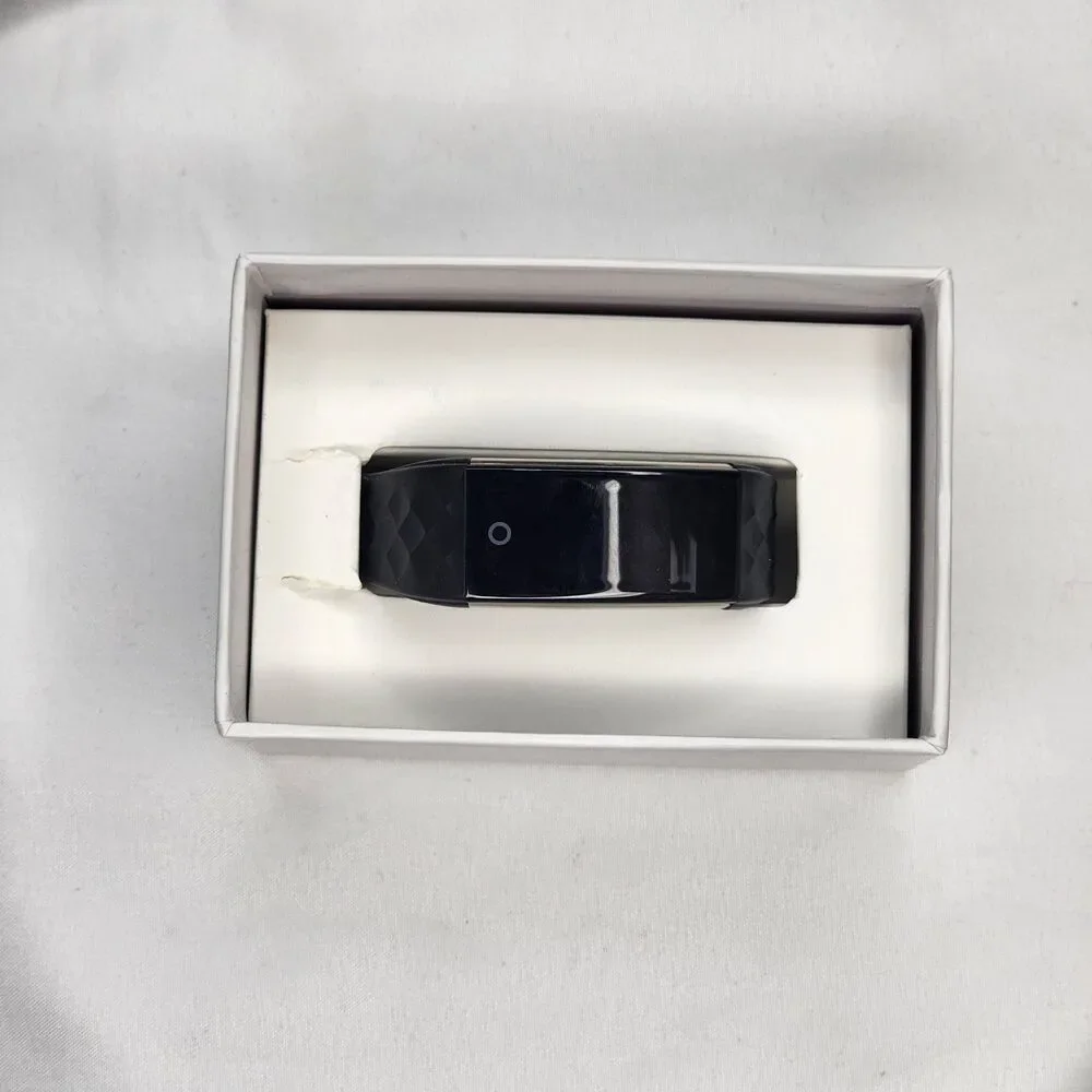 Treksmart watch wristband Chillband smart black adjustable